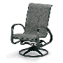 Telescope Casual Primera Rocker Chair, Outdoor Sling Swivel Rocker Chair
