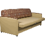 Legacy Miller 3103-PSLP, Healthcare Expanding Sleeper Sofa