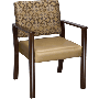 Legacy Wood Transformer 271,Healthcare Guest Visitor Side Chair