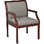 Legacy Branch 581, Healthcare Guest Lobby Lounge Chair