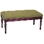 Legacy Jefferson 793BEN, Lounge Lobby Bench