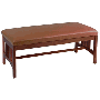 Legacy Wright 532BEN, Lounge Lobby Bench