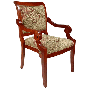Legacy Charlotte 943ASC,Traditional Stack Guest Side Chair