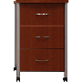 Legacy Miller 300MBCL-D3, Healthcare Mobile Bedside Cabinet