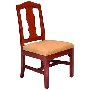 Legacy JW 833S,Hospitality Guest Visitor Side Chair