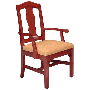 Legacy JW 834A,Hospitality Armed Guest Visitor Side Chair