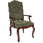 Legacy Mount Olive 726A,Armed Hospitality Visitor Side Chair