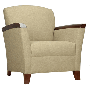 Legacy Robertson 1011,Reception Lounge Lobby Chair