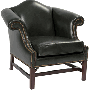 Legacy Sophia 6646,Traditional Club Reception Lobby Chair