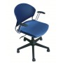 Trendway Multipurpose Mid Back Adjustable Office Task Chair