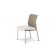 Encore 5693-U Memento Upholstered Back Adjustable T-Arm Executive Management Synchro Tilt Chair