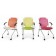Office Nesting Chair, ADI ZEST Collection