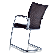 Guest Side Chair, Mesh Back, Haworth X99 Chair X630-3100